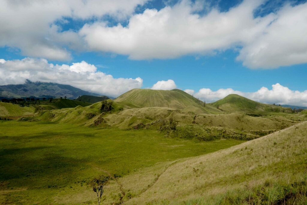 Wurung Crater: Revealing the Majesty of the Earth in East Java